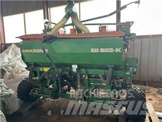 Amazone ED 602 K Sembradoras de alta precisión