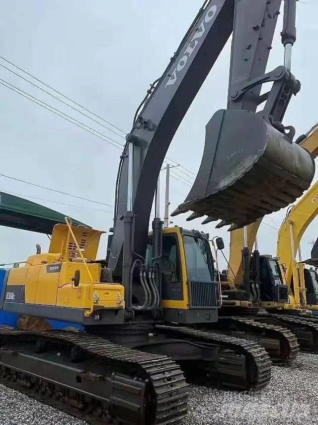 Volvo EC 360 Excavadoras de cadenas