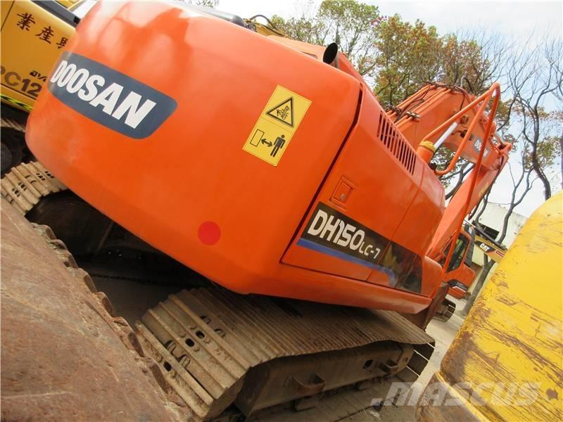Doosan DH 150 LC-7 Excavadoras de cadenas