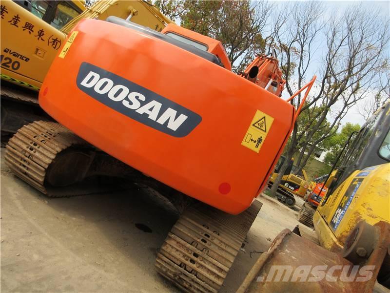 Doosan DH 150 LC-7 Excavadoras de cadenas