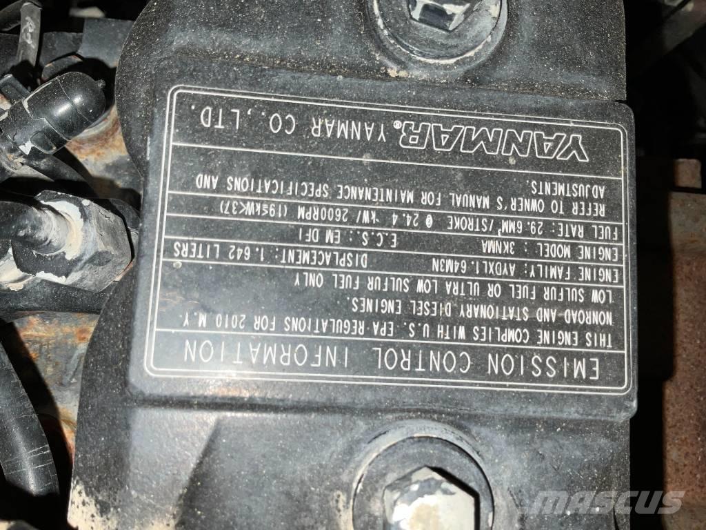 Ammann AV 23-2 Rodillos de doble tambor