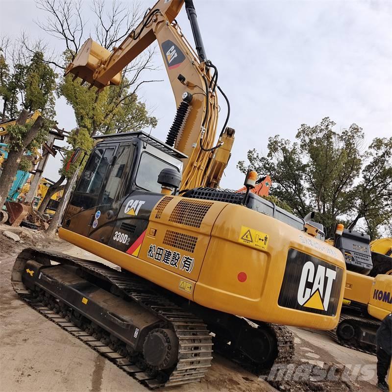 CAT 336 D Excavadoras de cadenas