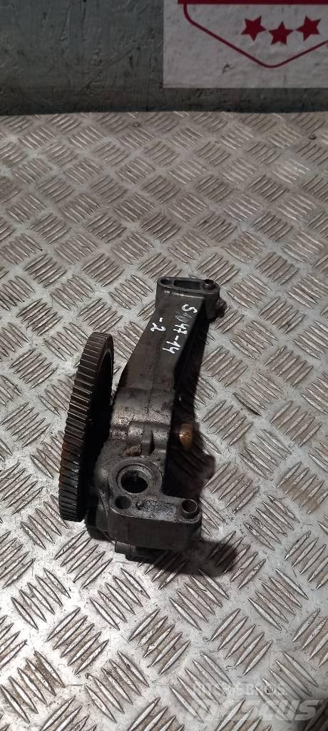 Scania P 420    1385573 Motores