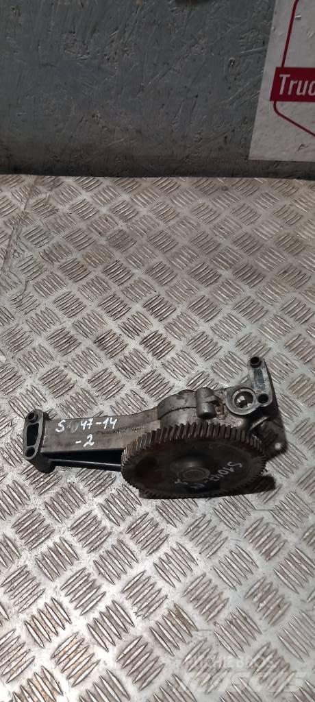 Scania P 420    1385573 Motores
