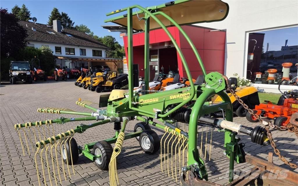 Krone SWADRO S 380 Segadoras hileradoras