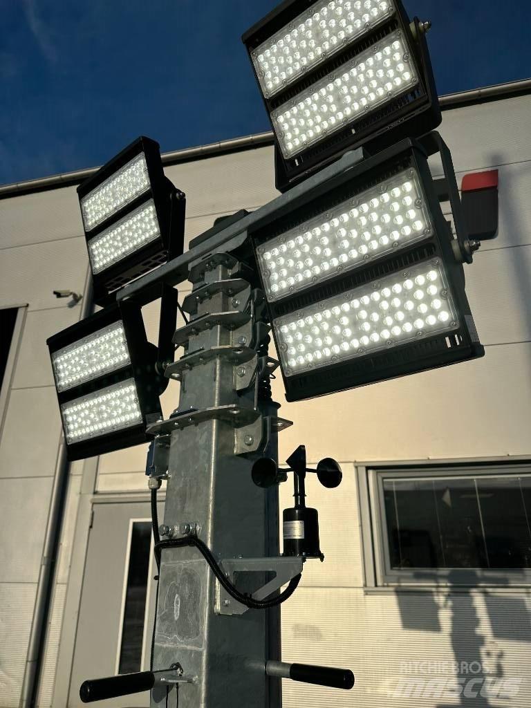 Wacker Neuson LTN 5 Generadores de luz