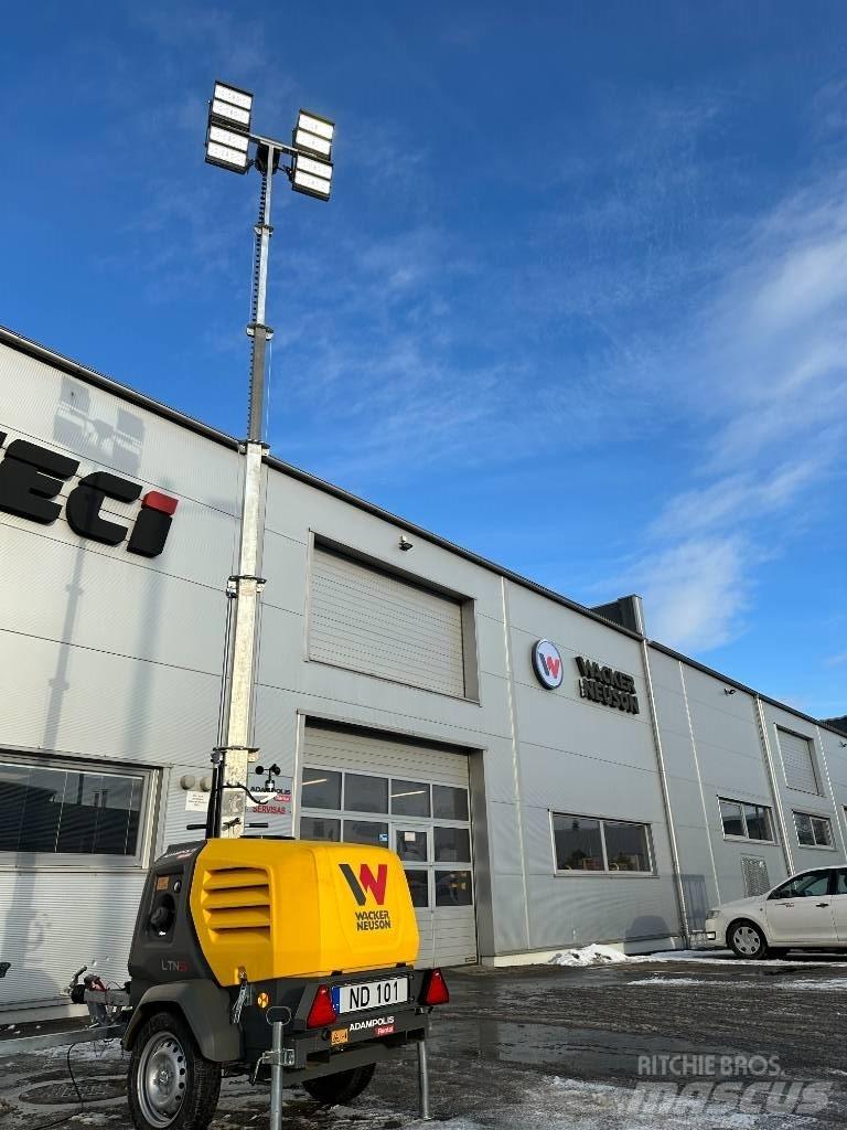 Wacker Neuson LTN 5 Generadores de luz