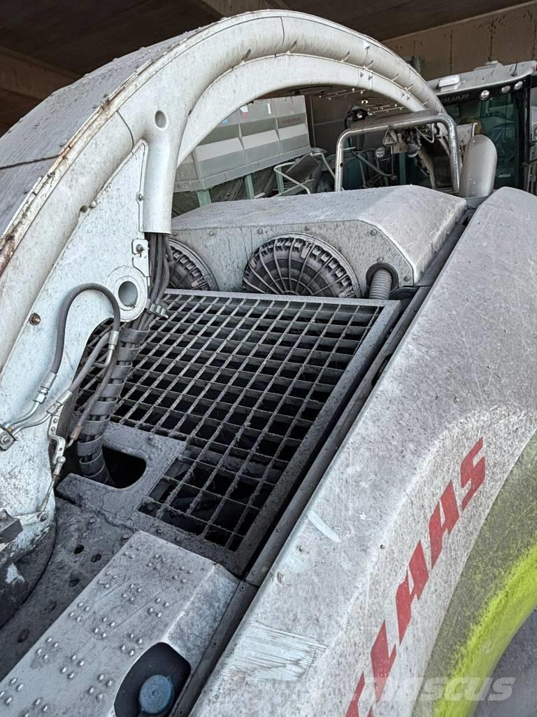 CLAAS Jaguar 970 Picadoras de forraje autopropulsadas