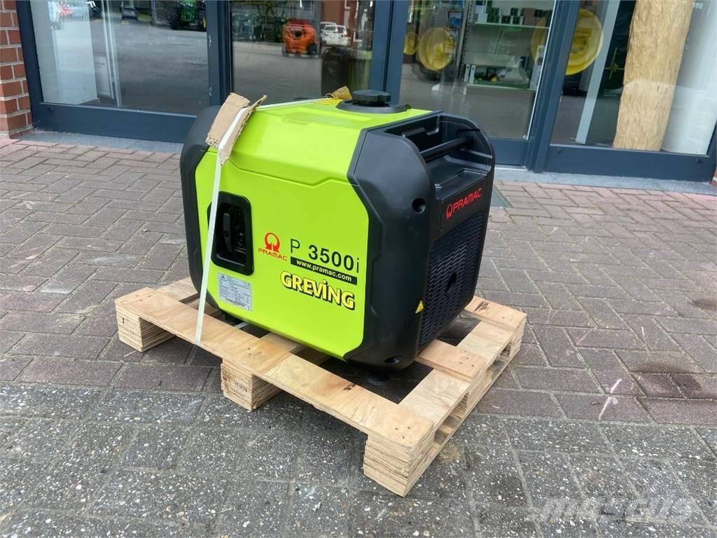 Pramac P3500i Otros generadores