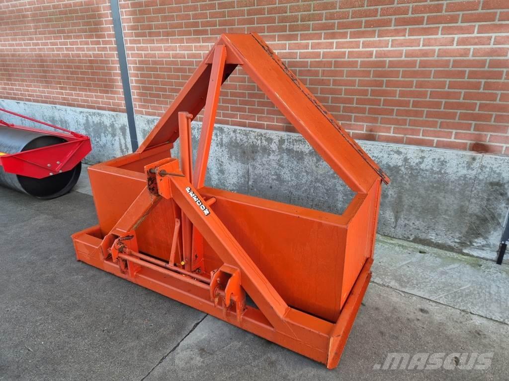 Peecon 2000 Compactadores de suelo