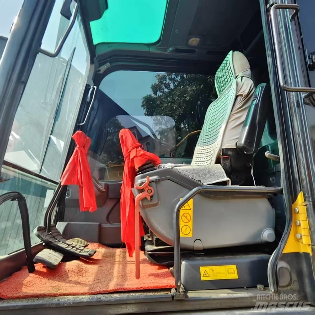 Volvo EC 220 Excavadoras de cadenas