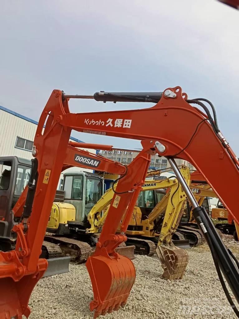 Kubota KX 165 Mini excavadoras < 7t
