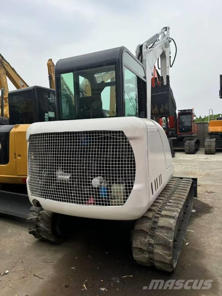 Bobcat 337 Mini excavadoras < 7t