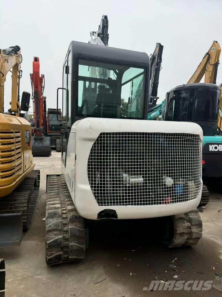 Bobcat 337 Mini excavadoras < 7t