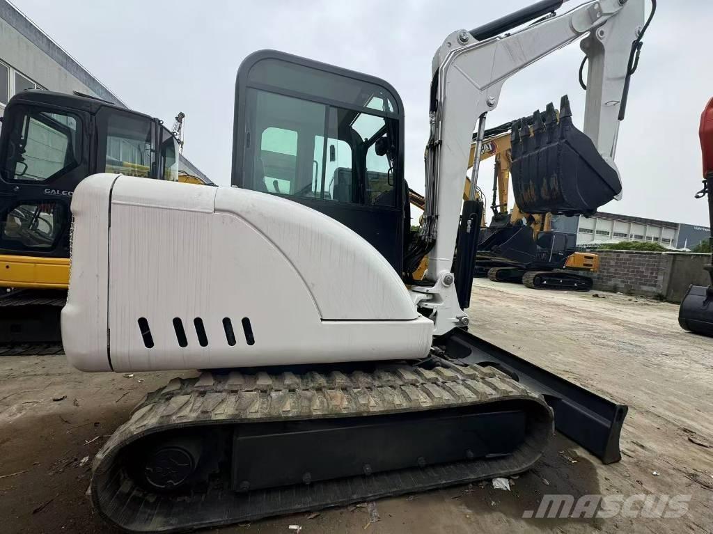Bobcat 337 Mini excavadoras < 7t