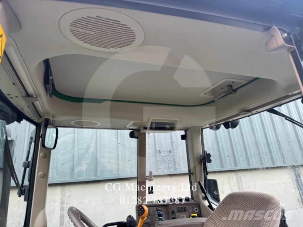 John Deere 6130 M Tractores