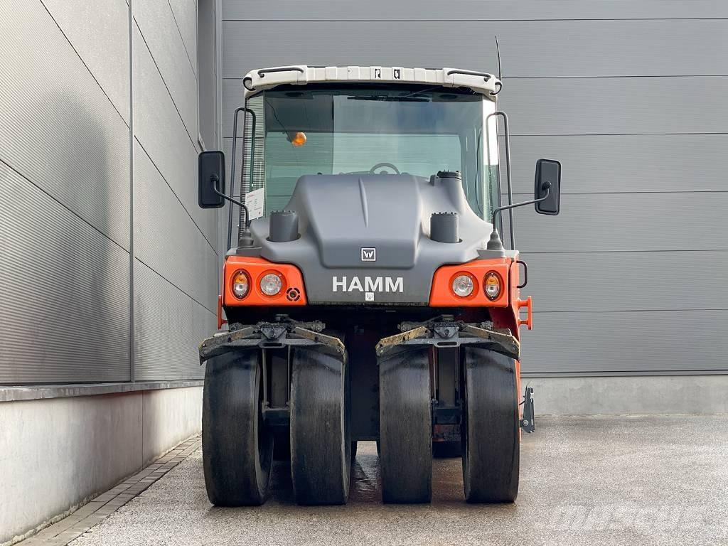 Hamm HP 180I Rodillos sobre neumáticos
