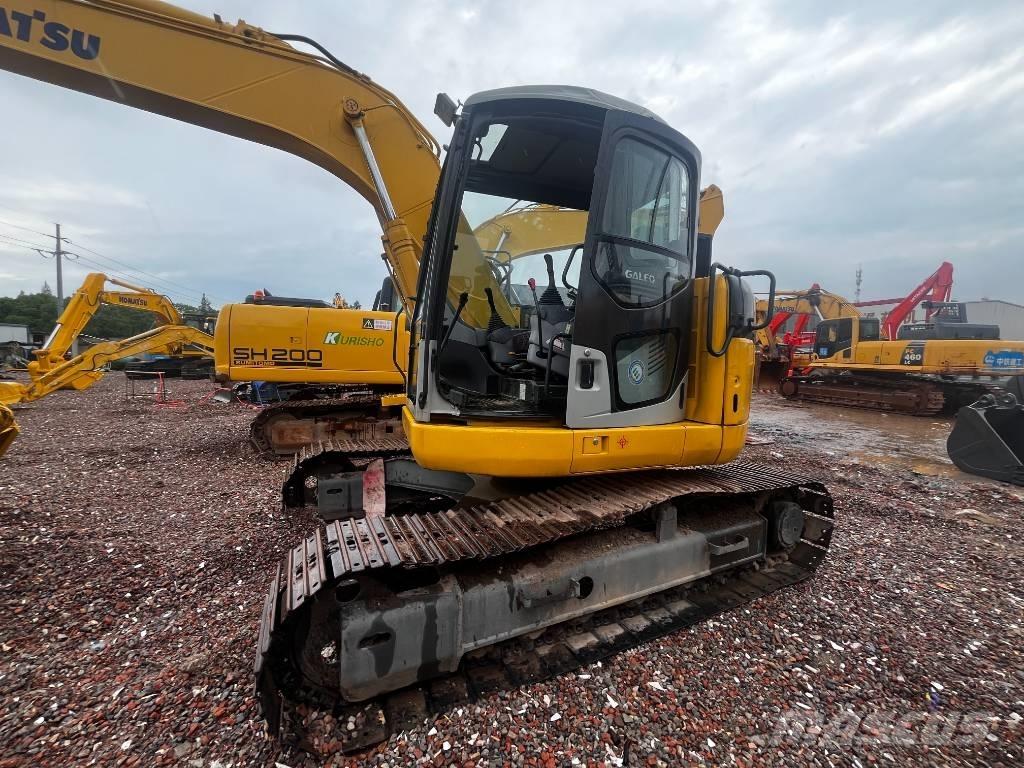 Komatsu PC 138 US Excavadoras 7t - 12t