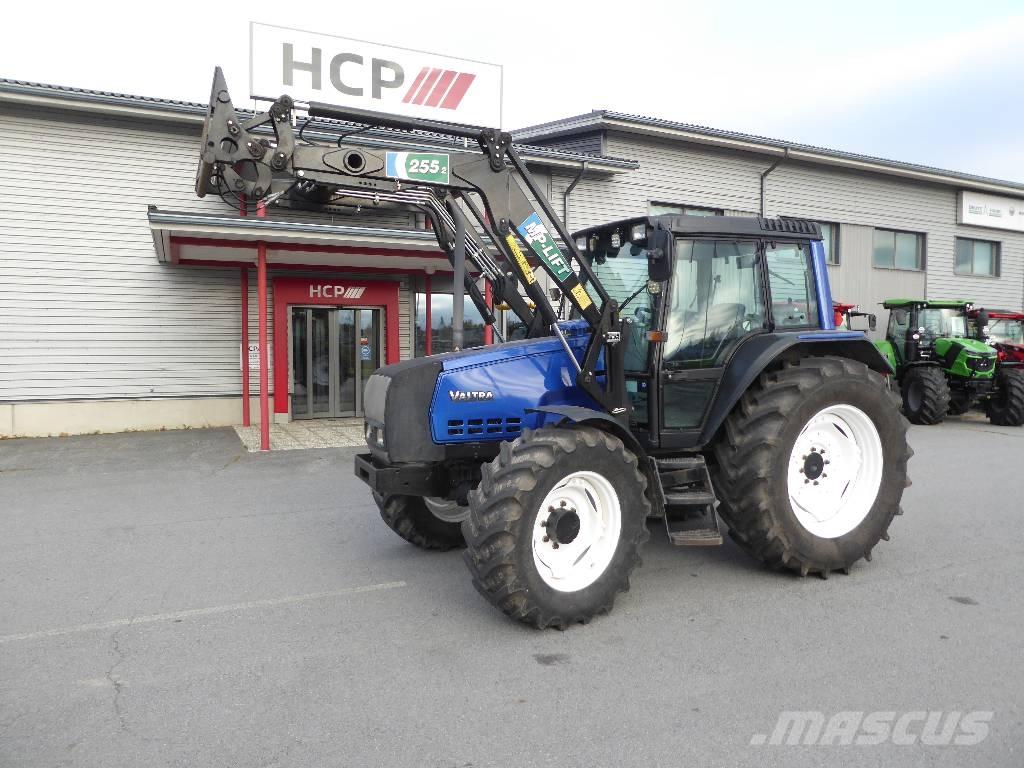 Valtra 6550 Hitech Tractores