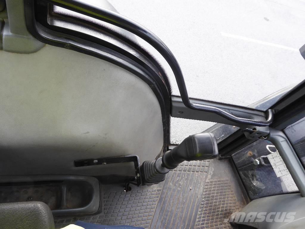 Valtra 6550 Hitech Tractores