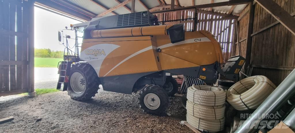 Sampo C4 Agricultura - Otros