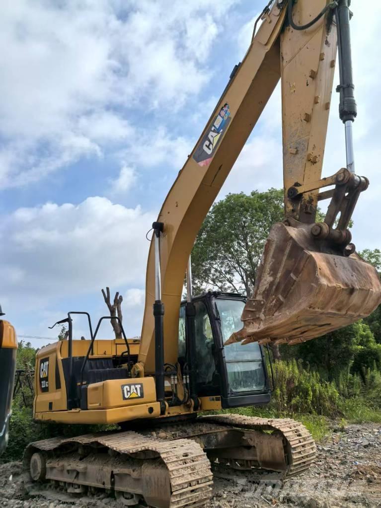 CAT 320 GC Excavadoras de cadenas