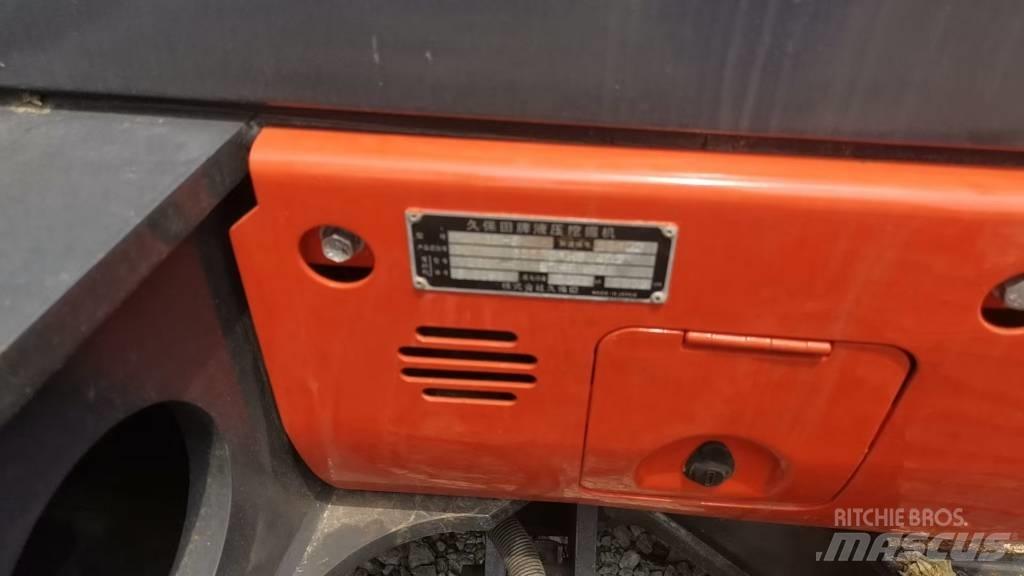 Kubota KX 165 Excavadoras de cadenas