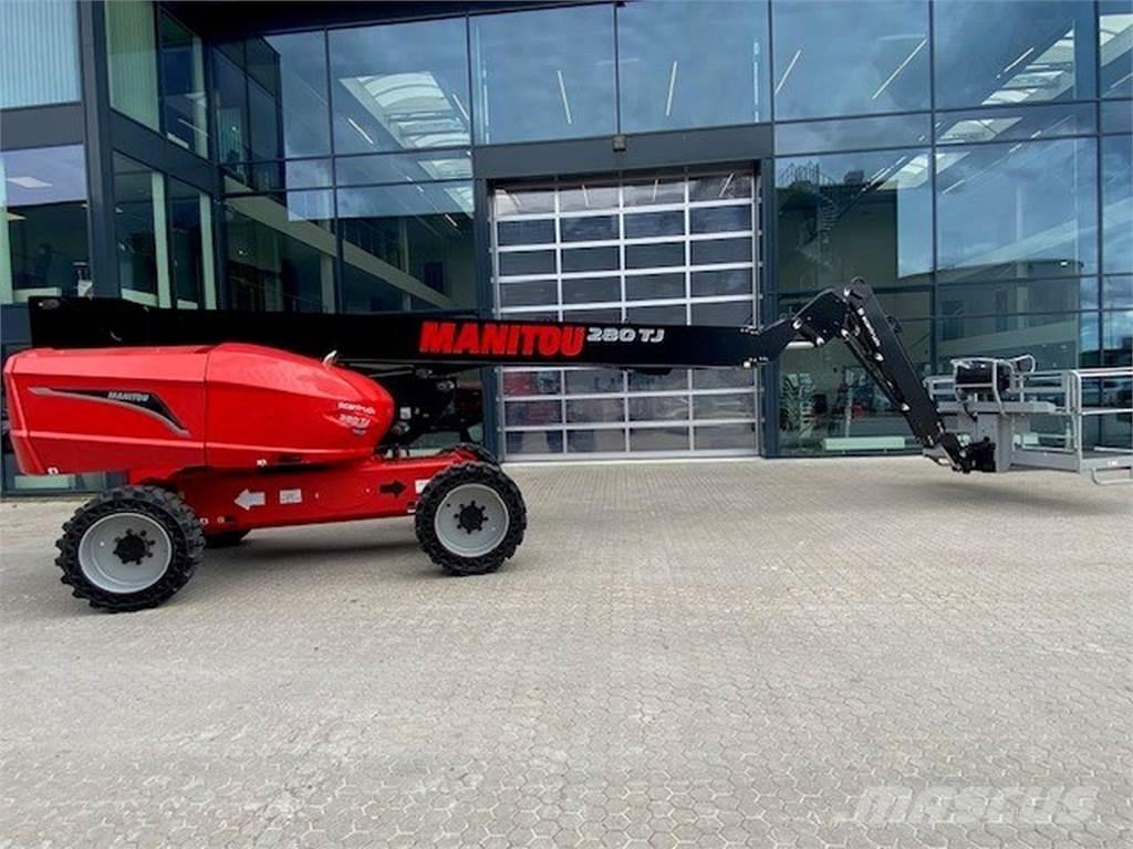 Manitou 280TJ ST5 Plataforma de trabajo articulada