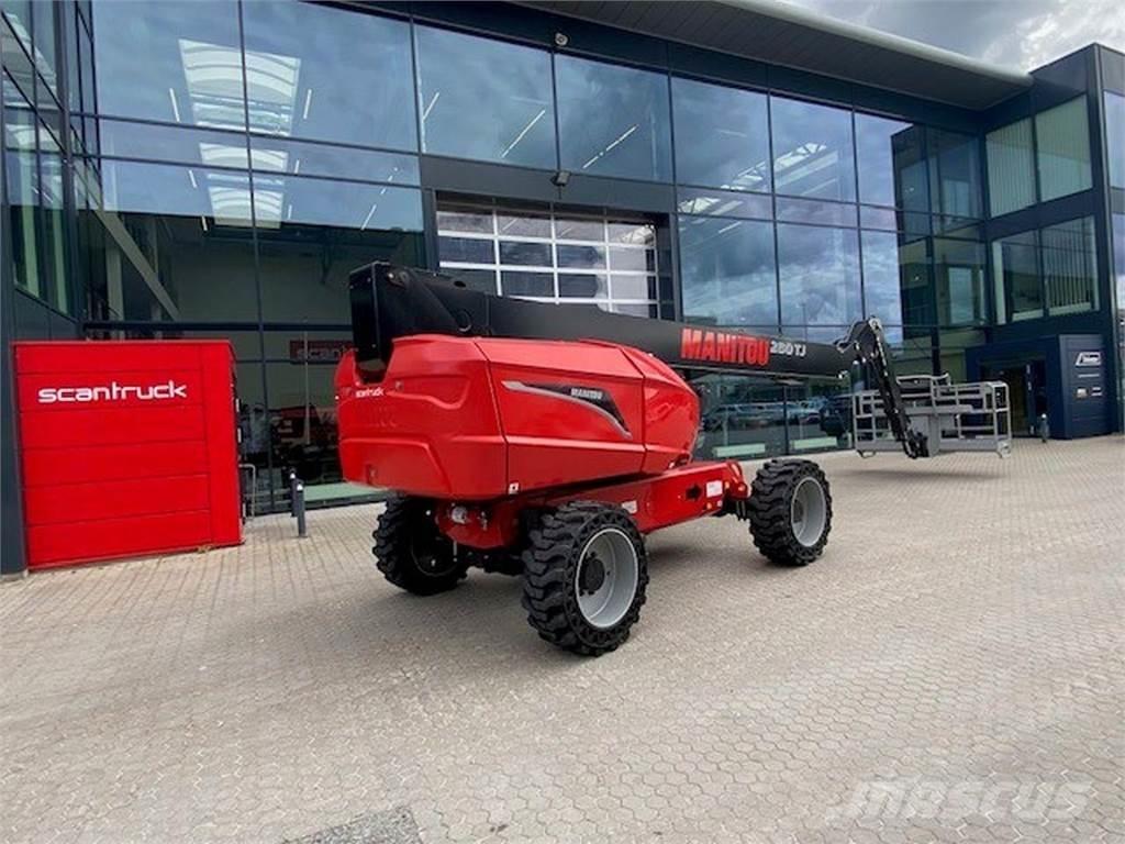 Manitou 280TJ ST5 Plataforma de trabajo articulada