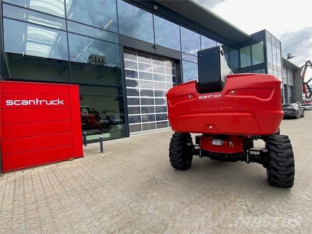 Manitou 280TJ ST5 Plataforma de trabajo articulada