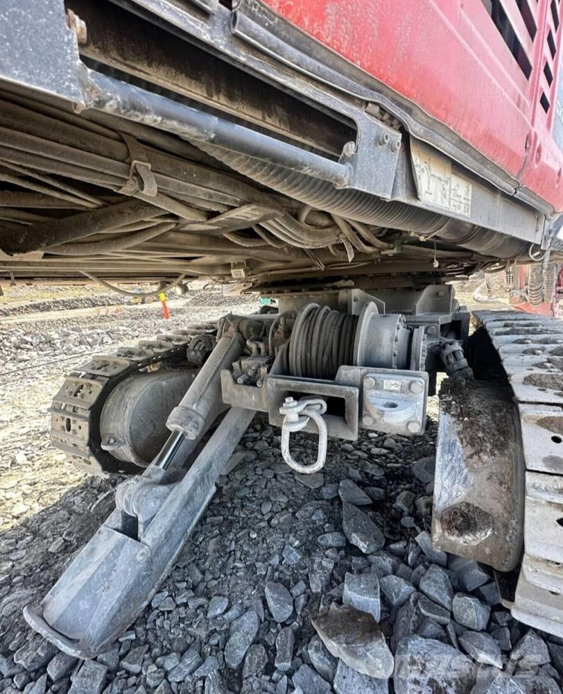Sandvik DX800i Perforadoras de superficie