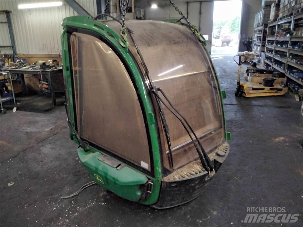 John Deere 1470G Cabinas e interior