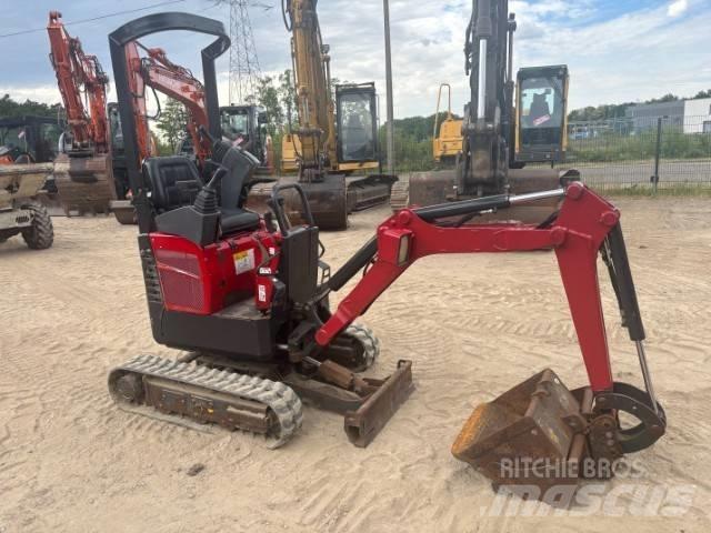 Bobcat E 10 Mini excavadoras < 7t