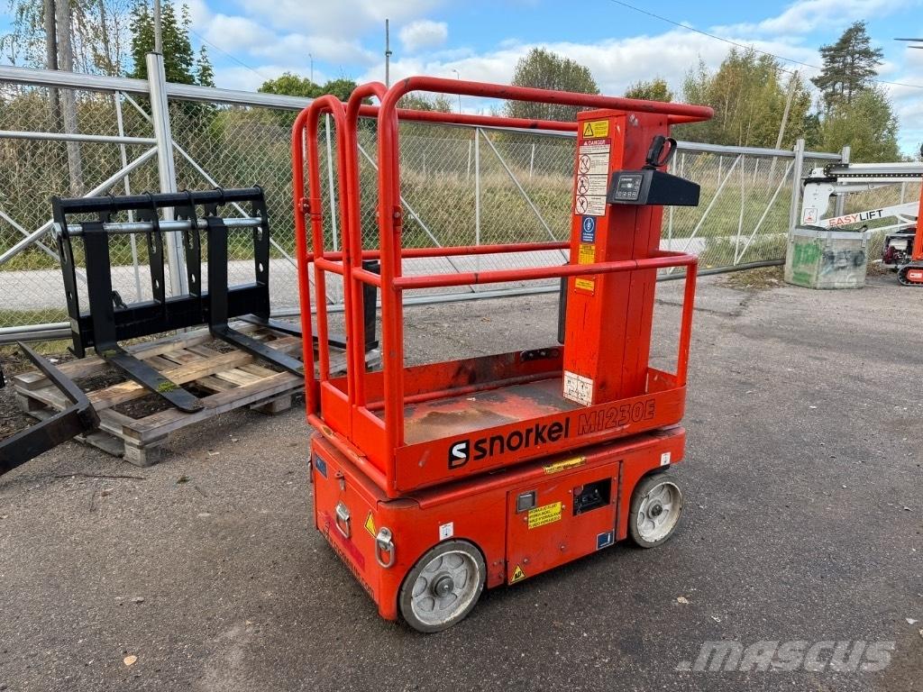 Snorkel M 1230 E Plataformas tijera