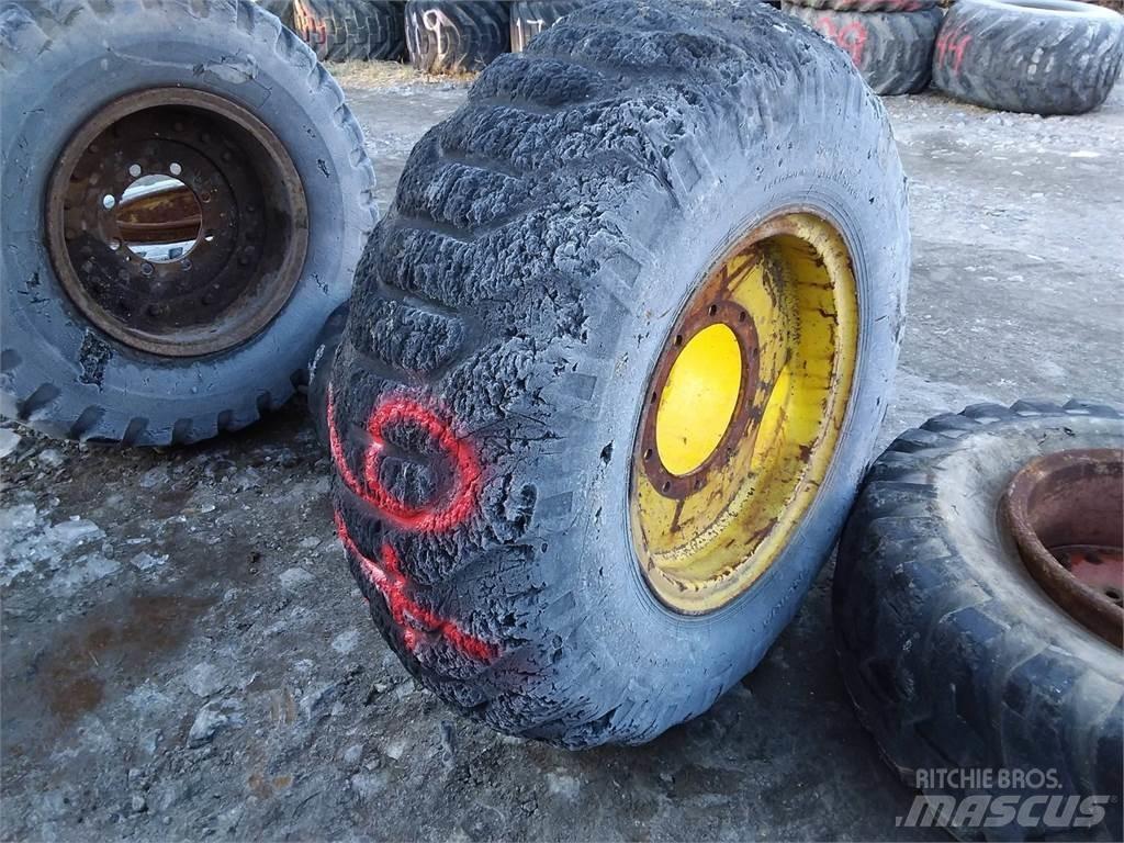 Nokian ELS, 17,5x25 Neumáticos, ruedas y llantas