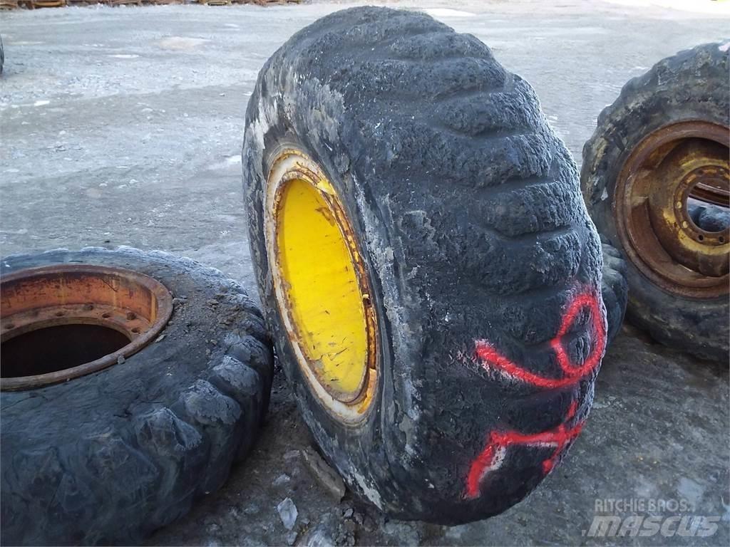 Nokian ELS, 17,5x25 Neumáticos, ruedas y llantas