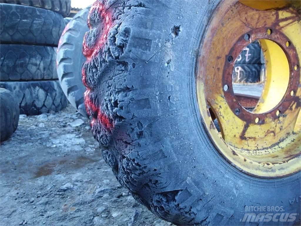 Nokian ELS, 17,5x25 Neumáticos, ruedas y llantas