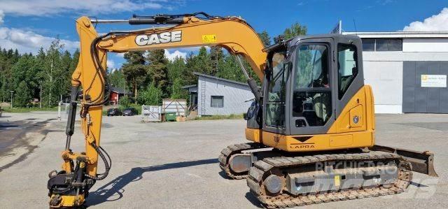 CASE CX75C SR Excavadoras 7t - 12t
