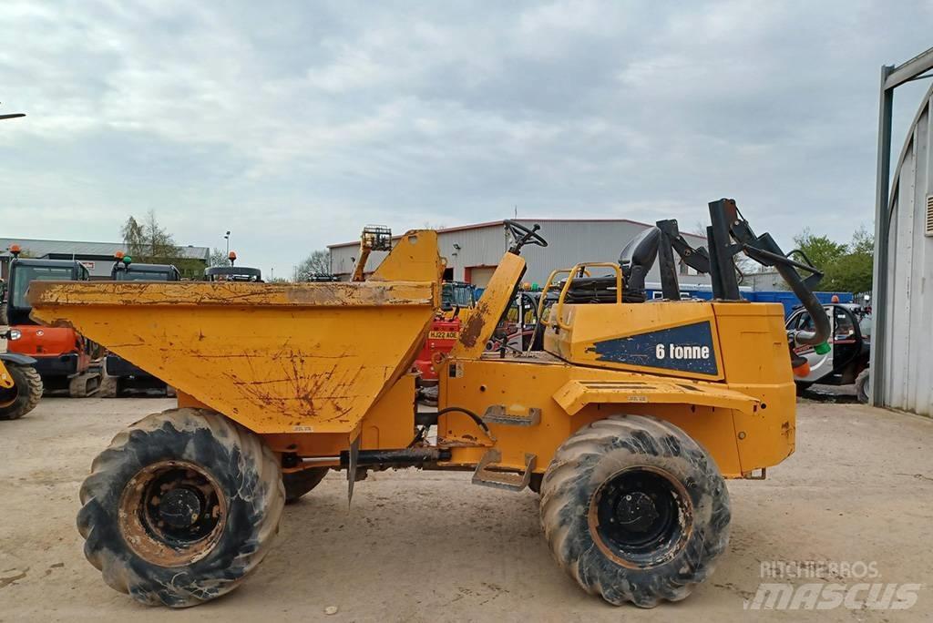 Thwaites MACH2065 Dúmpers de obra