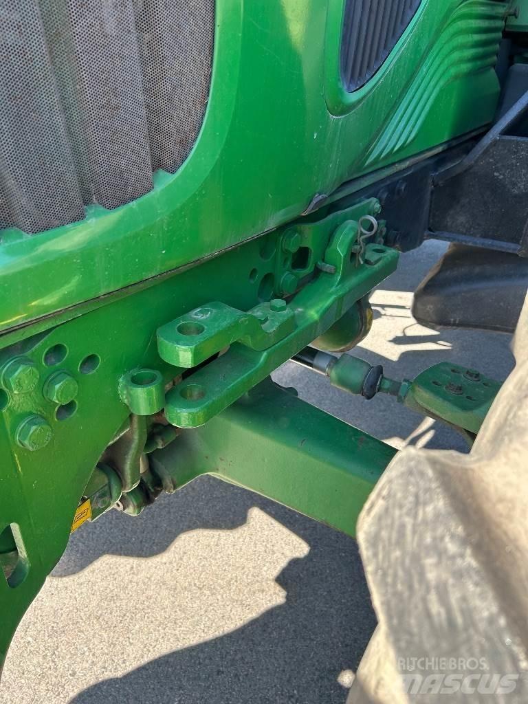 John Deere 7530 Tractores