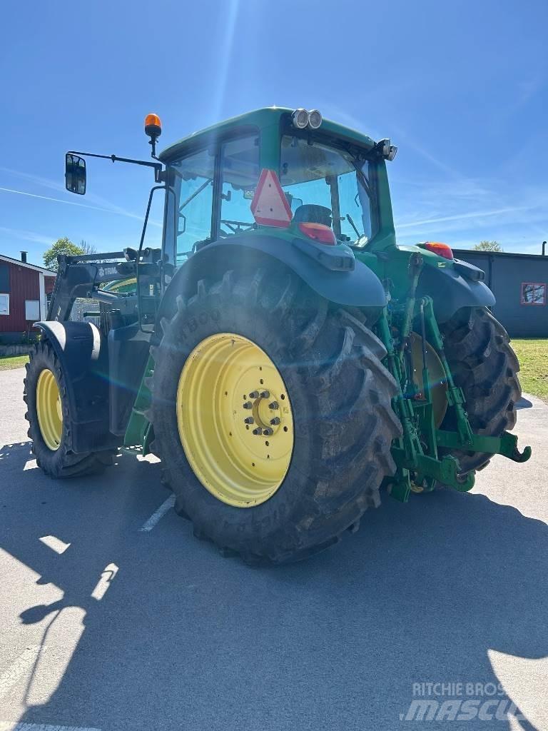 John Deere 7530 Tractores