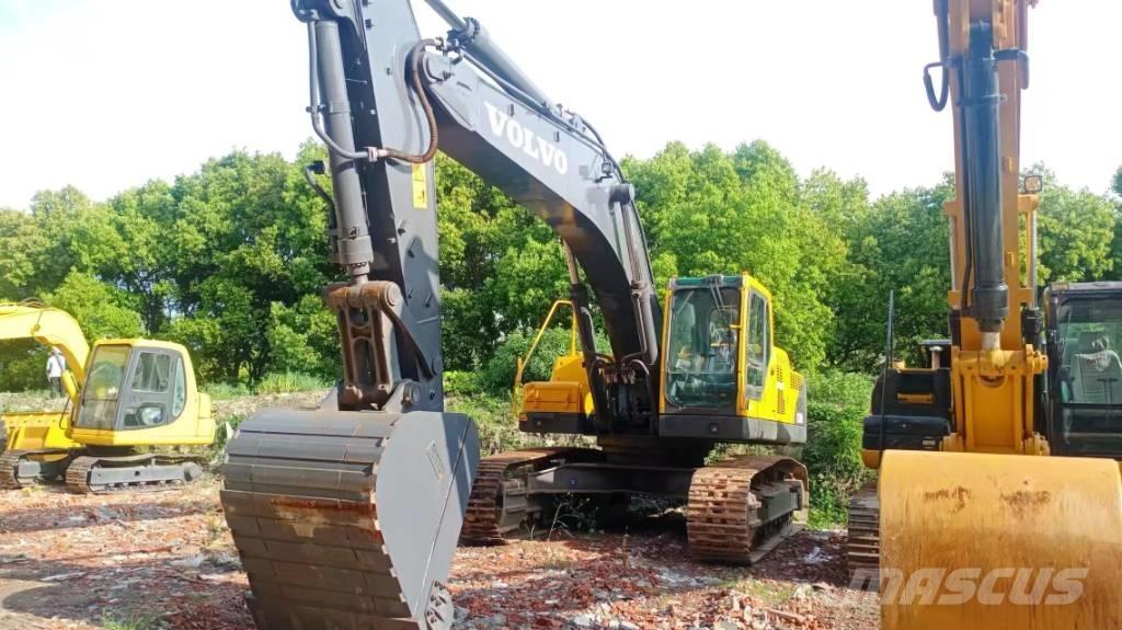 Volvo EC 360 Excavadoras de cadenas