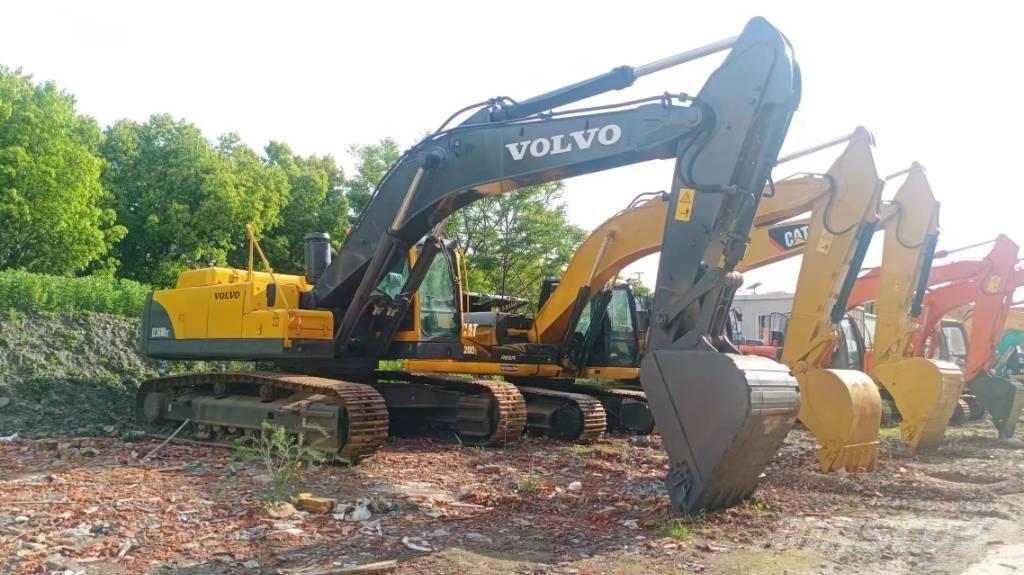 Volvo EC 360 Excavadoras de cadenas