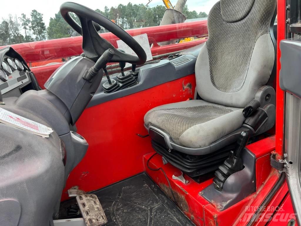 Manitou MT 932, MT932 Manipuladores telescópicos agrícolas