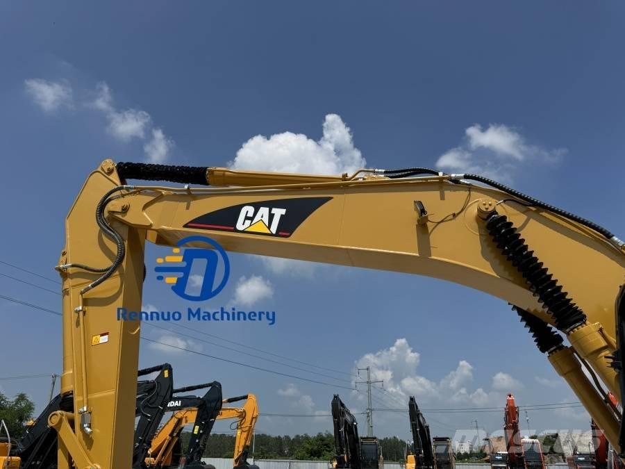 CAT 320 C Excavadoras de cadenas