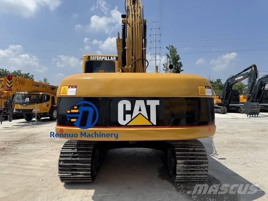 CAT 320 C Excavadoras de cadenas