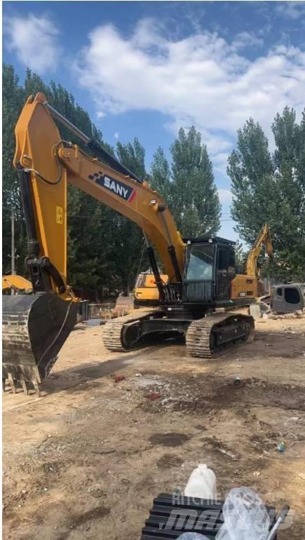 Sany SY 335 H Excavadoras de cadenas