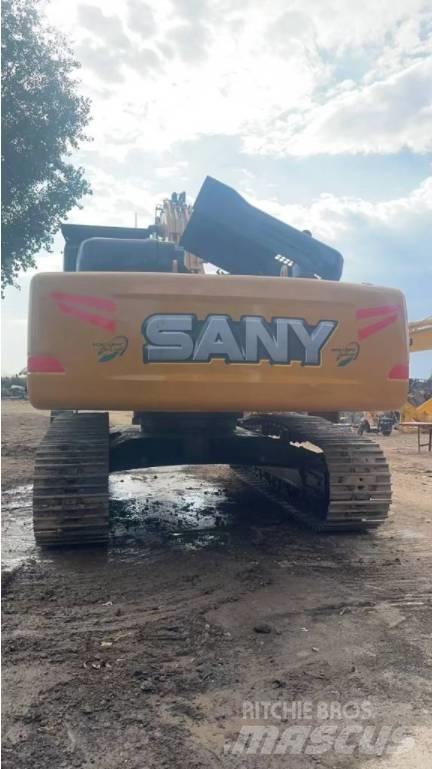 Sany SY 335 H Excavadoras de cadenas