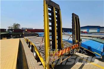  Lowbed - Otros camiones
