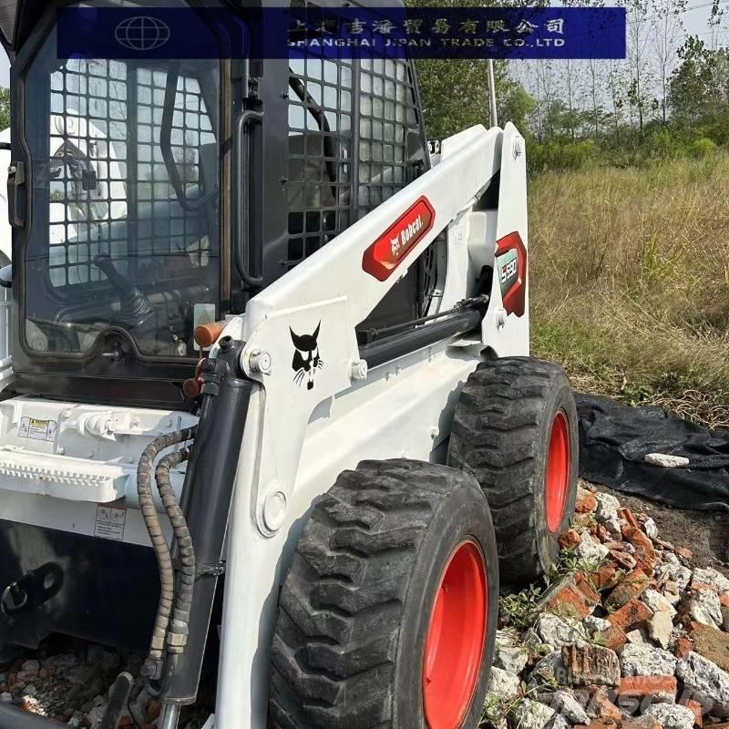 Bobcat S 590 Minicargadoras